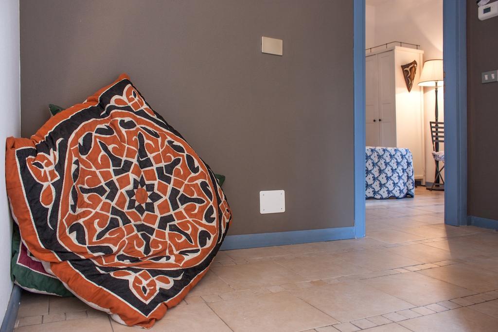 לינה וארוחת בוקר צ'רנוביו Casa La Viola Blu חדר תמונה