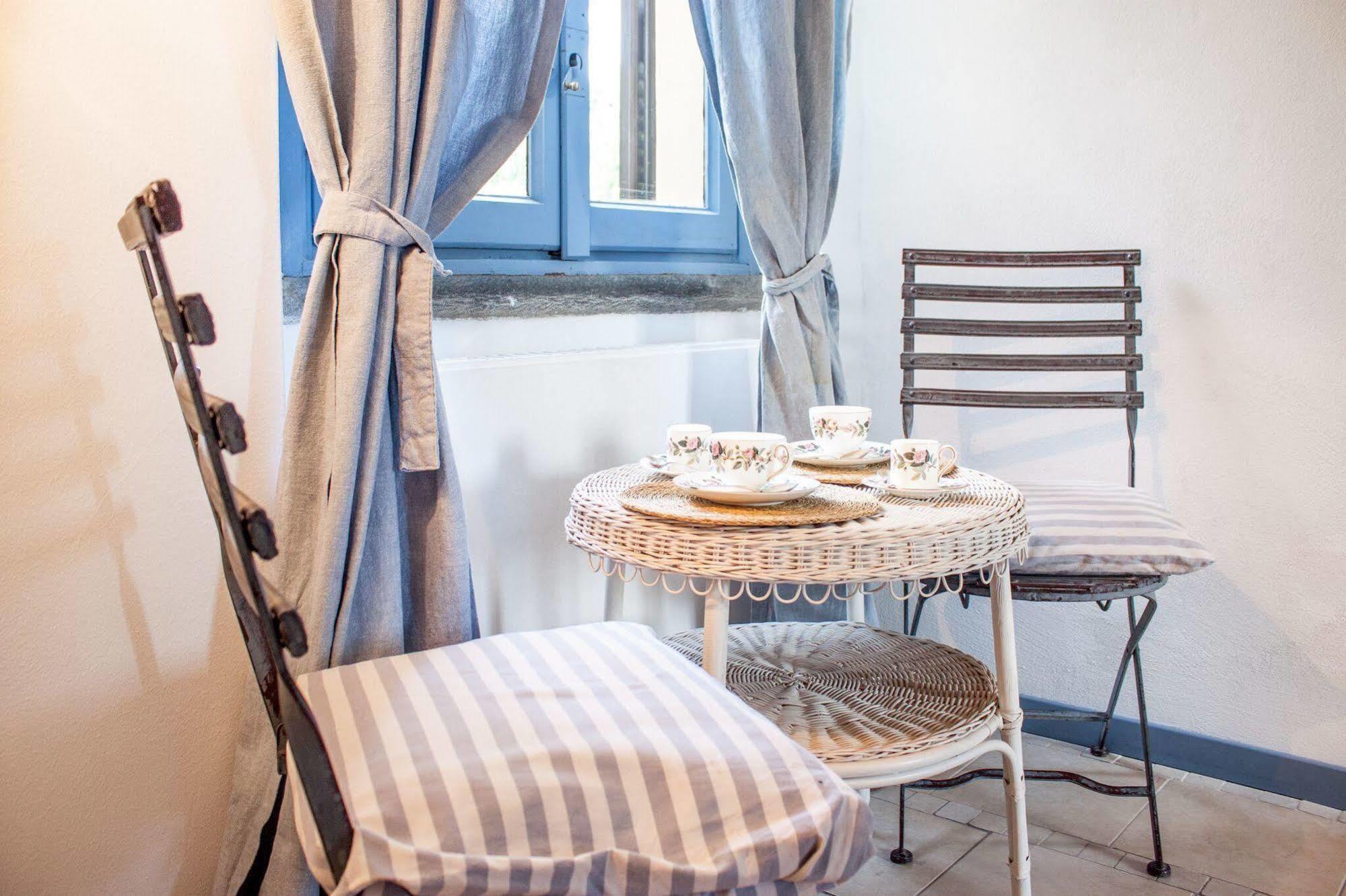 לינה וארוחת בוקר צ'רנוביו Casa La Viola Blu מראה חיצוני תמונה