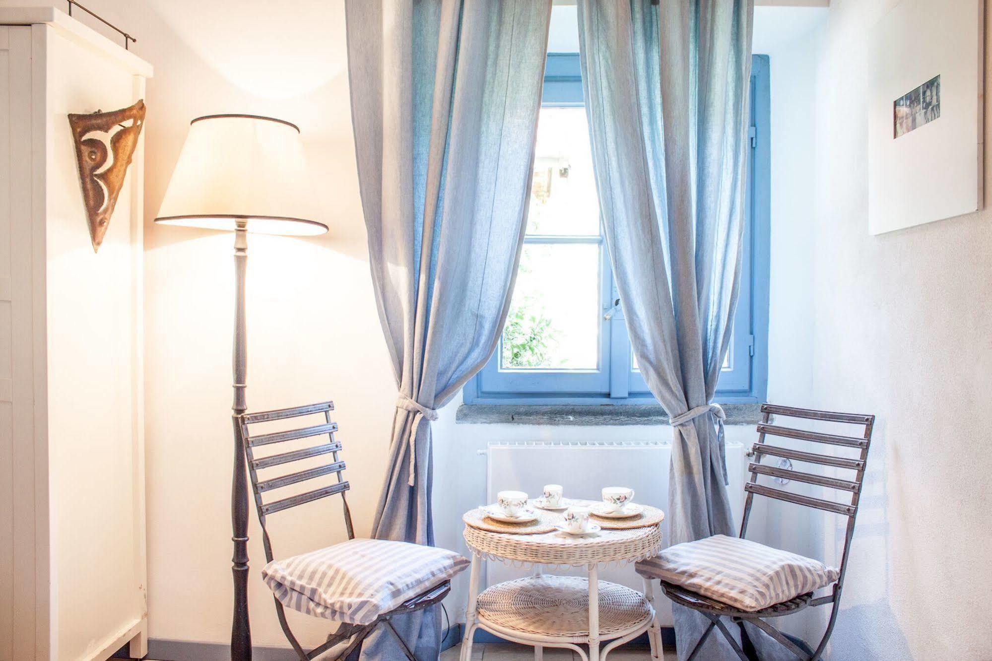 לינה וארוחת בוקר צ'רנוביו Casa La Viola Blu מראה חיצוני תמונה