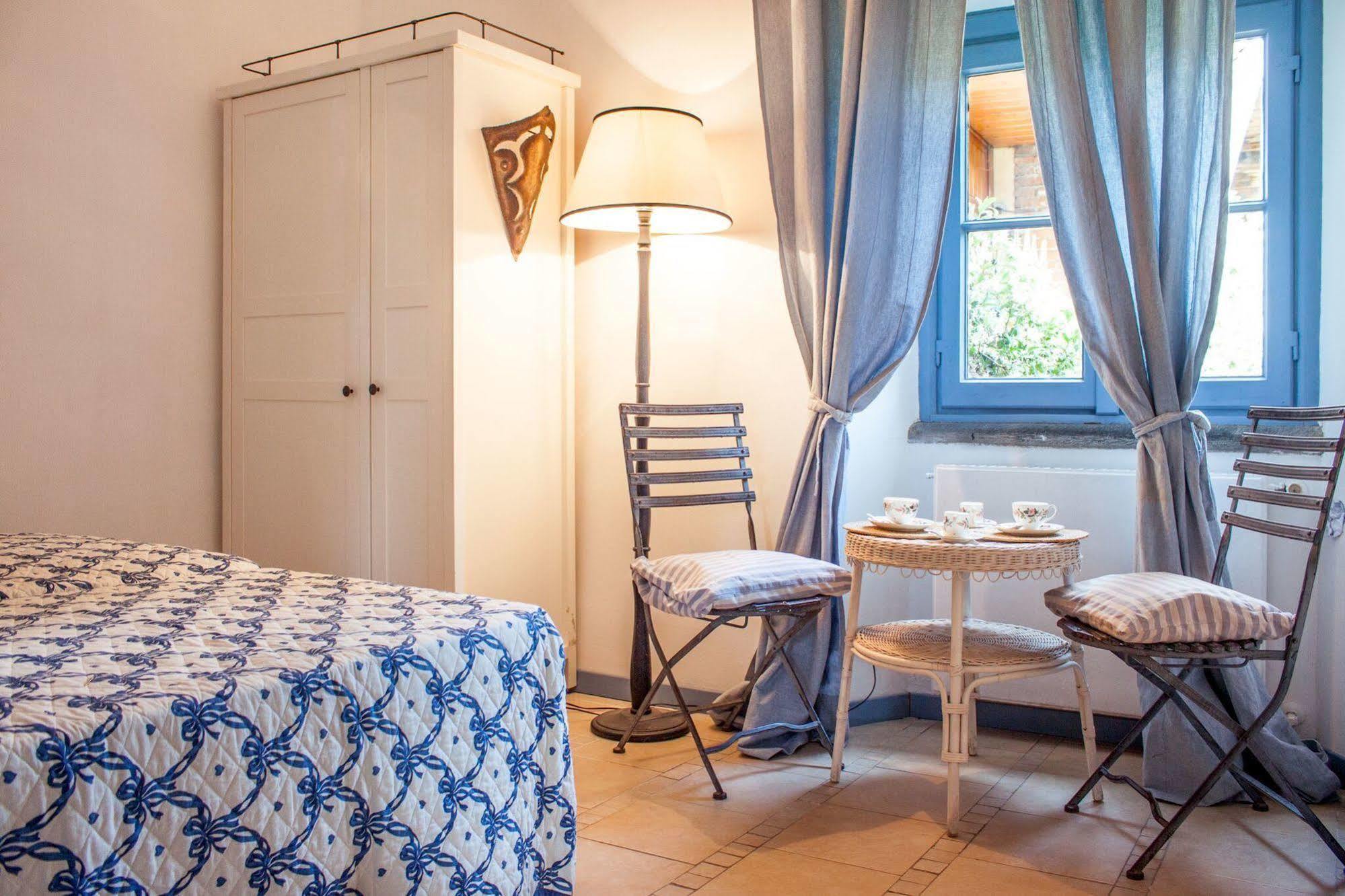 לינה וארוחת בוקר צ'רנוביו Casa La Viola Blu מראה חיצוני תמונה